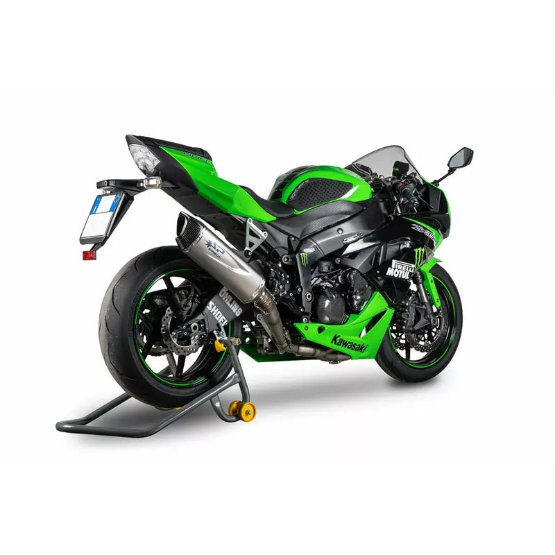 Spark Force Full Exhaust System for Kawasaki