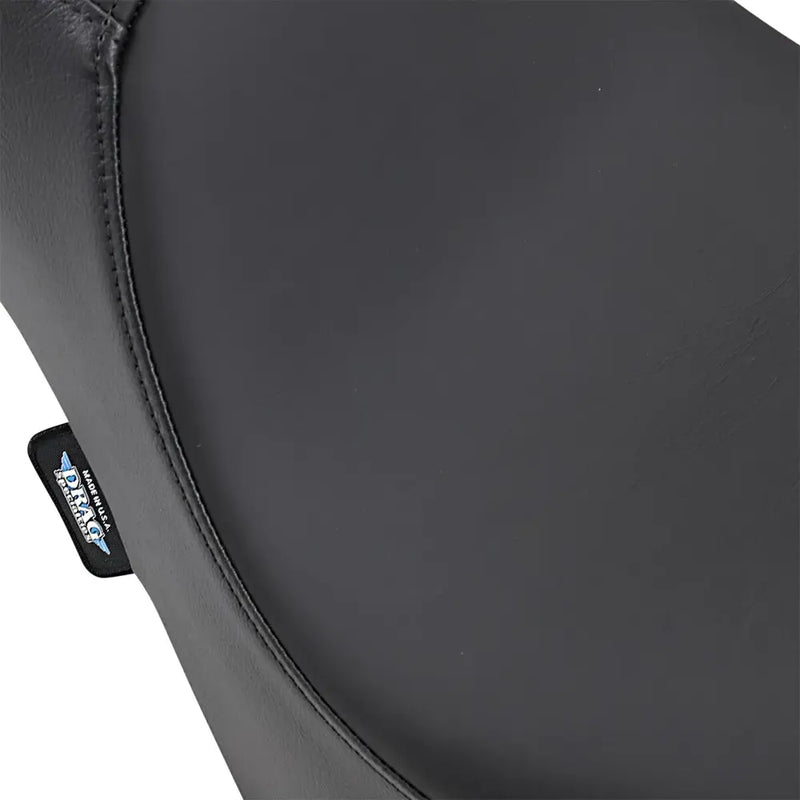 Drag Specialties Predator 2-Up Seat for Harley