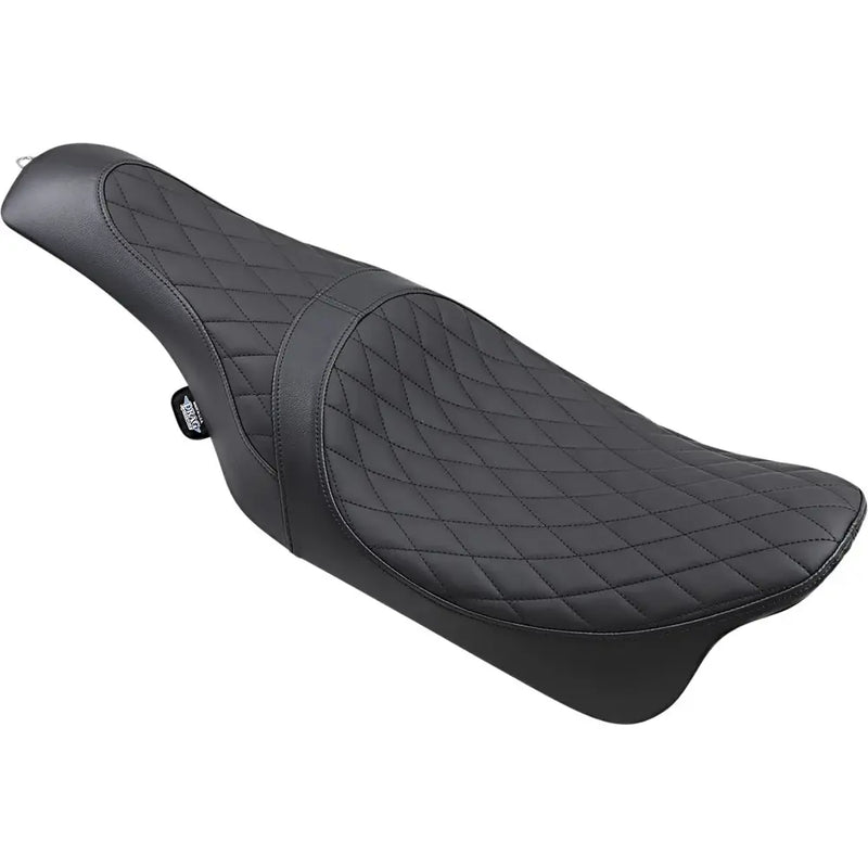 Drag Specialties Caballero 2-Up Seat for Harley