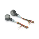 Daytona D-Light Sol LED Motorcycle 3 in 1 Taillights Smoke