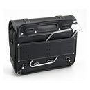 Daytona Universal Motorcycle Saddlebag Black  - Customhoj