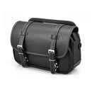 Daytona Universal Motorcycle Saddlebag Black  - Customhoj