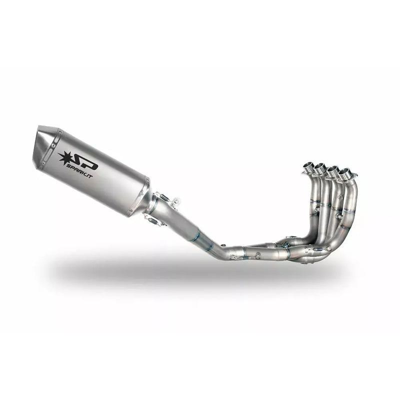 Spark Force Full Exhaust System for Yamaha