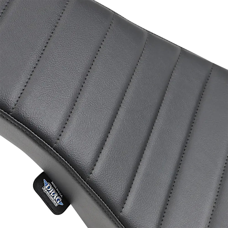 Drag Specialties Spoon Style Seat for Harley