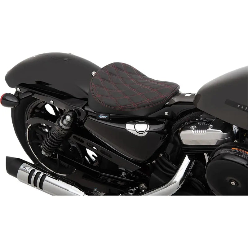 Drag Specialties Bobber Solo Seat for Harley
