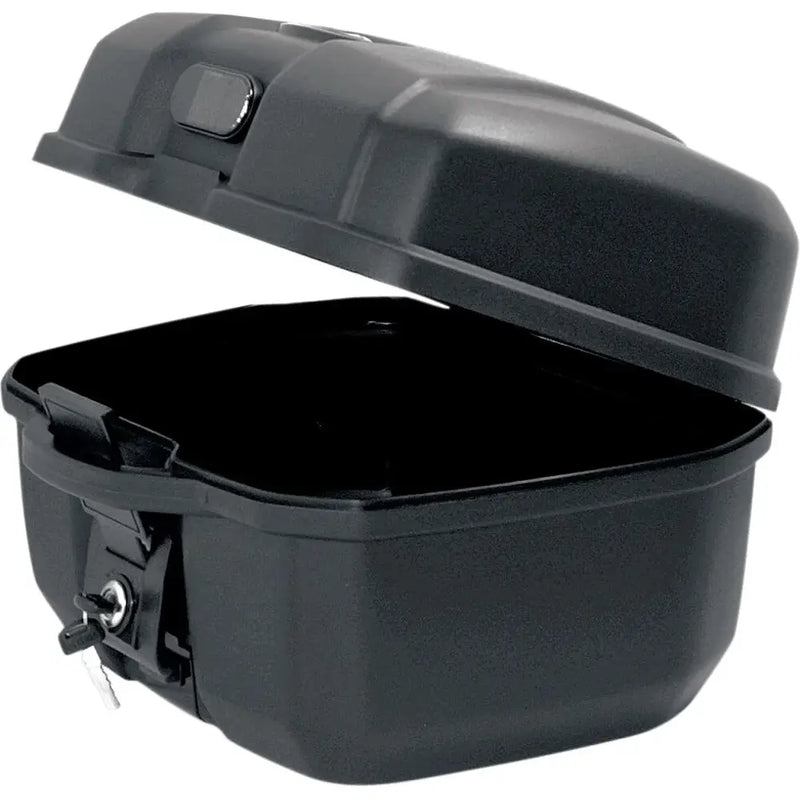 Emgo Universal Motorcycle Travel Trunk Top Box