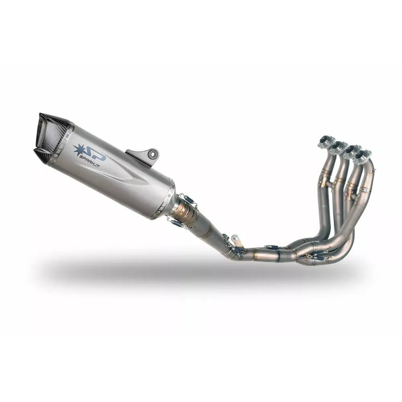 Spark Force Full Exhaust System for Kawasaki