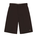 Dickies 13" Multi Pocket Work Shorts Dark Brown / 30  - Customhoj