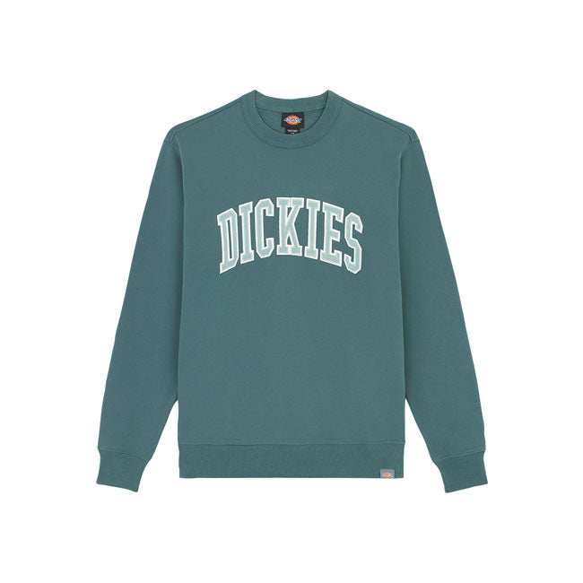 Dickies Aitkin Sweatshirt Green / S