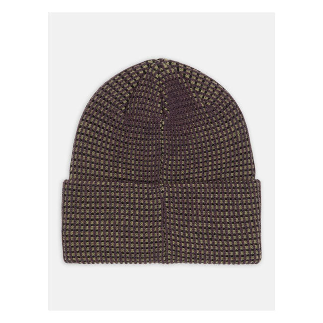 Dickies Columbia Falls Beanie Military Green  - Customhoj