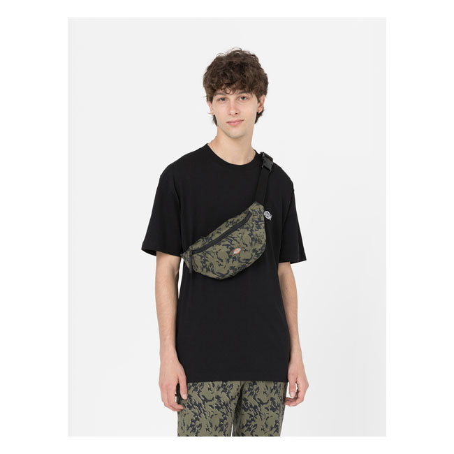 Dickies Drewsey Cross Body Bag Digital Camo