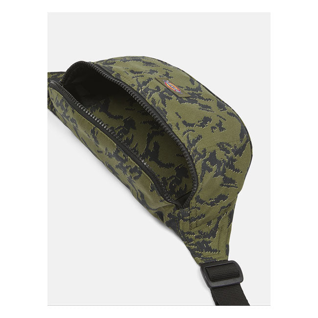 Dickies Drewsey Cross Body Bag Digital Camo