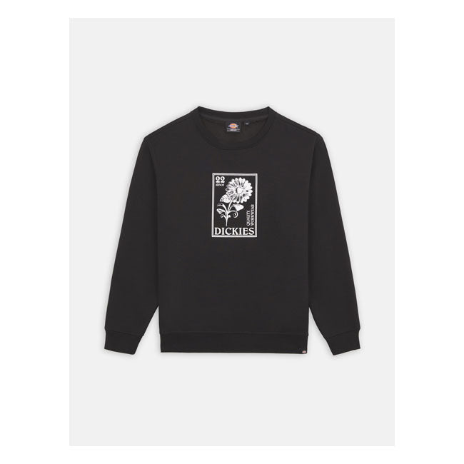 Dickies Garden Plain Sweatshirt Black / S