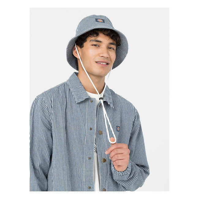 Dickies Hickory Bucket Hat S/M