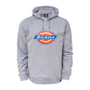 Dickies Hoodie Gray Melange / S Dickies Icon Logo Hoodie Customhoj