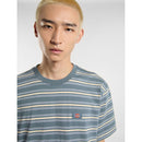 Dickies Lewistown Stripe T-Shirt  - Customhoj