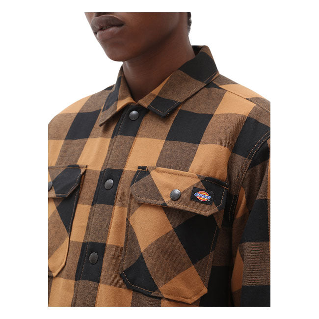 Dickies Sherpa Lined Sacramento Shirt