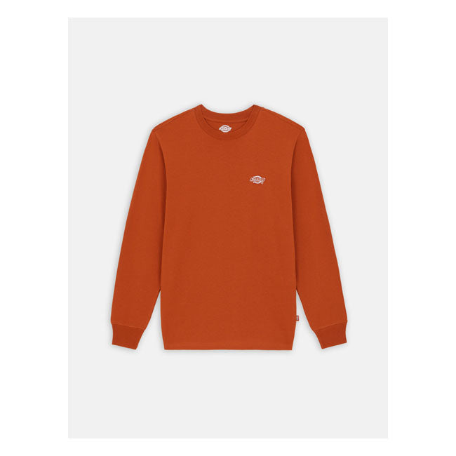 Dickies Summerdale Longsleeve Bombay Brown / S