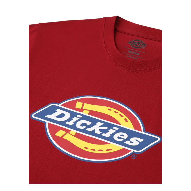 Dickies T-shirt Dickies Icon Logo T-Shirt Customhoj