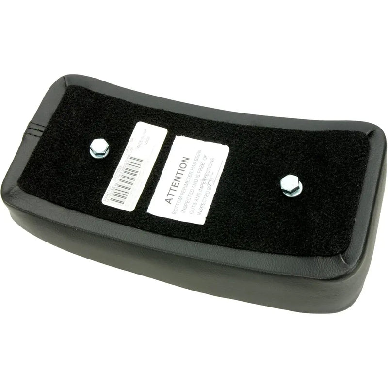 Drag Specialties Universal Pillion Pad Motorcycle Passenger Seat
