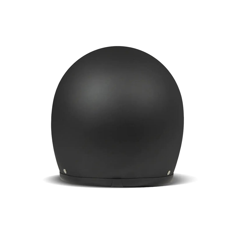 DMD Retro Classic Open Motorcycle Helmet  - Customhoj