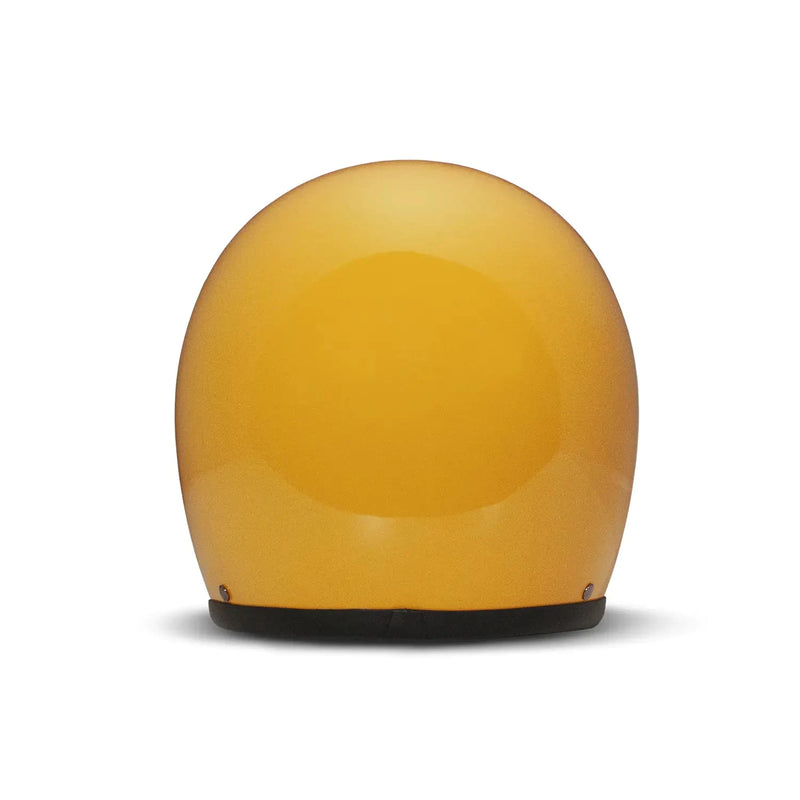 DMD Retro Classic Open Motorcycle Helmet  - Customhoj