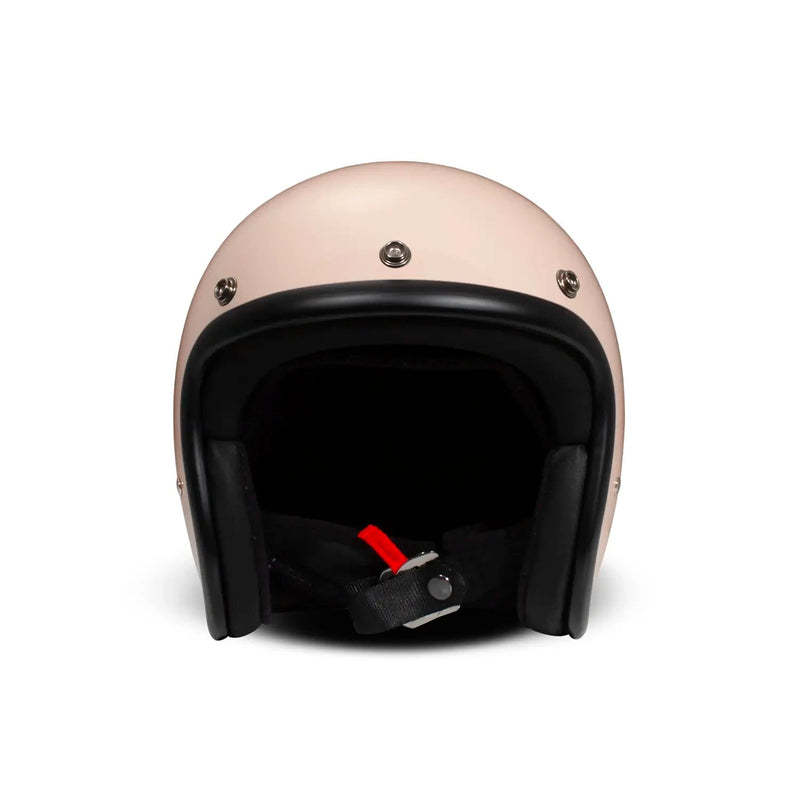 DMD Retro Classic Open Motorcycle Helmet  - Customhoj