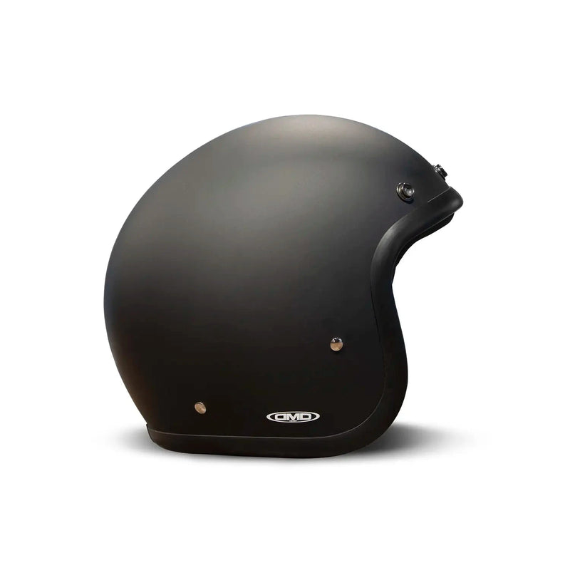 DMD Retro Classic Open Motorcycle Helmet
