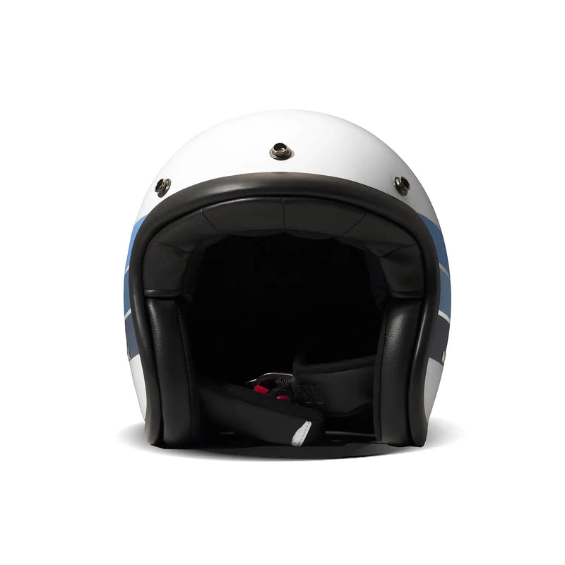 DMD Retro Custom Open Motorcycle Helmet  - Customhoj