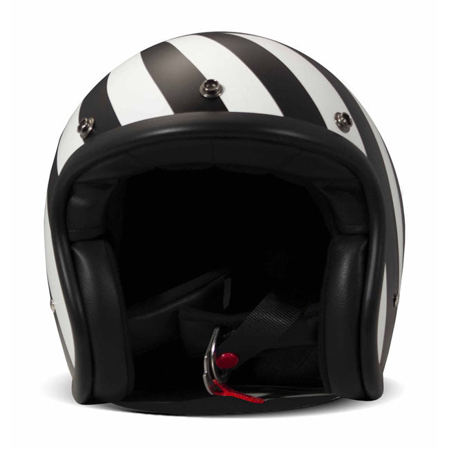 DMD Retro Custom Open Motorcycle Helmet  - Customhoj