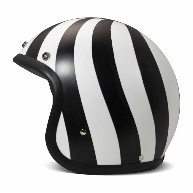 DMD Retro Custom Open Motorcycle Helmet  - Customhoj