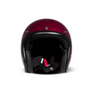 DMD Retro Metallic Open Motorcycle Helmet  - Customhoj