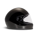 DMD Rivale Full Face Motorcycle Helmet Black / XS (53-54cm)  - Customhoj