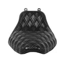 DNA Solo Seat for Harley  - Customhoj