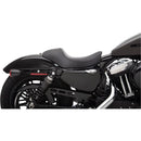 Drag Specialties 3/4 Solo Seat for Harley  - Customhoj