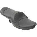 Drag Specialties Double Bucket 2-Up Seat for Harley  - Customhoj