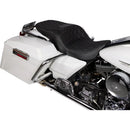 Drag Specialties Freedom Touring Seat for Harley 97-07 Touring / Diamond Black  - Customhoj