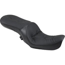 Drag Specialties Low Profile Touring Seat for Harley  - Customhoj