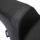 Drag Specialties Performance Predator 1-Up Seat for Harley  - Customhoj