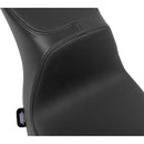 Drag Specialties Performance Predator 2-Up Seat for Harley  - Customhoj