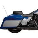 Drag Specialties Performance Predator 2-Up Seat for Harley  - Customhoj