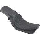 Drag Specialties Predator 2-Up Seat for Harley  - Customhoj