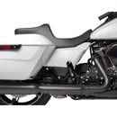 Drag Specialties Predator III 2-Up Seat for Harley  - Customhoj