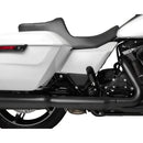 Drag Specialties Predator III 2-Up Seat for Harley  - Customhoj