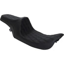 Drag Specialties Predator III Seat for Harley  - Customhoj