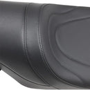 Drag Specialties Predator Seat for Harley  - Customhoj