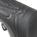 Drag Specialties Predator Seat for Harley  - Customhoj