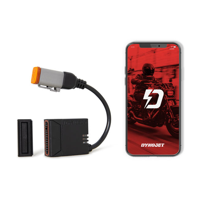 Dynojet Power Vision 4 Tuner for Harley 11-20 Softail (CAN-bus ECM with 6-pin Molex connector)