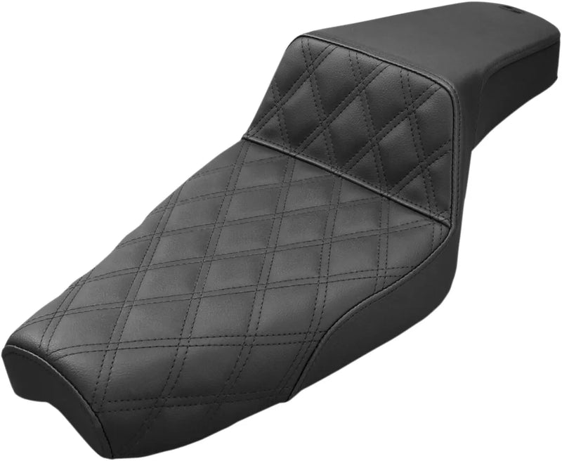 Saddlemen Step-Up Front Lattice Stitch for Harley
