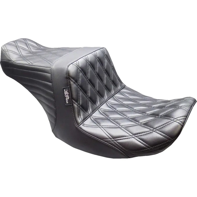 Le Pera Tailwhip Up Front 2-Up Seat for Harley
